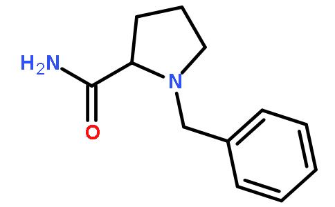 (R )-1-benzyl-pyrrolidine-2-carboxylic acid amide