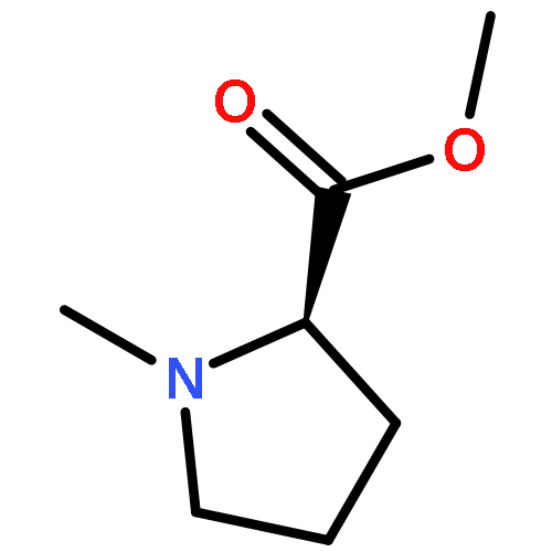 (R)-Methyl 1-methylpyrrolidine-2-carboxylate
