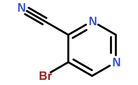 5-Bromo-4-cyanopyrimidine