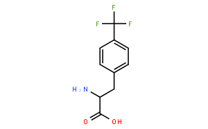 4-(三氟甲基)-L-苯丙氨酸