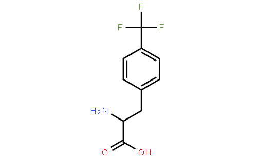 4-(三氟甲基)-L-苯丙氨酸