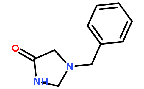 1-benzylimidazolidin-4-one