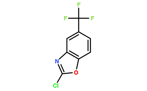 2-Chloro-5-(trifluoromethyl)benzo[d]oxazole