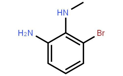 6-Bromo-N1-methylbenzene-1,2-diamine