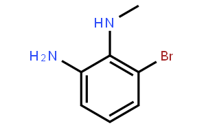 6-溴-N1-甲基苯-1,2-二胺