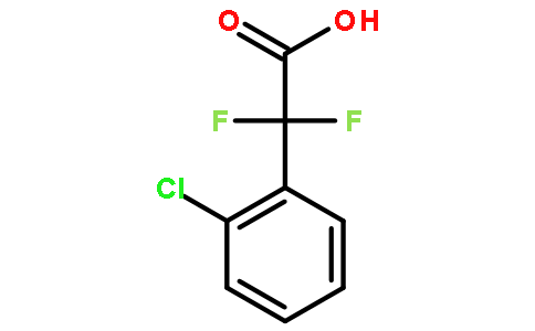 2-(2-Chlorophenyl)-2,2-difluoroacetic acid