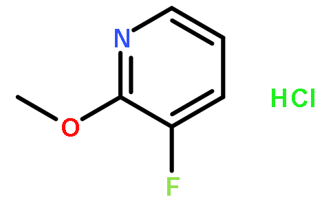 3-Fluoro-2-methoxypyridine hydrochloride