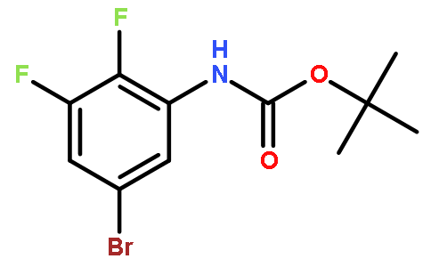 tert-Butyl (5-bromo-2,3-difluorophenyl)carbamate