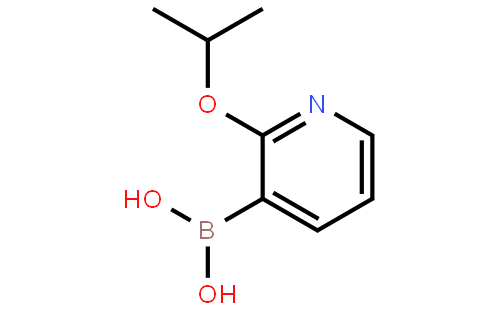 2-Isopropoxypyridine-3-boronic acid