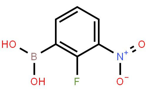 2-Fluoro-3-nitrophenylboronic acid