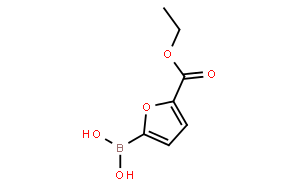 5-(乙氧基羰基)呋喃-2-硼酸