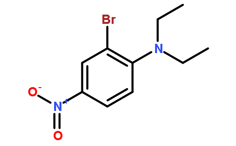 2-Bromo-N,N-diethyl-4-nitroaniline