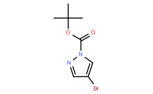 1-Boc-4-溴-1H-吡唑