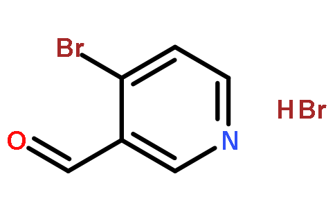 4-Bromo-3-formylpyridine hydrobromide
