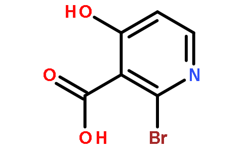 2-Bromo-4-hydroxynicotinic acid