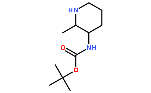 TERT-BUTYL 2-METHYLPIPERIDIN-3-YLCARBAMATE