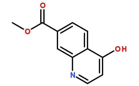Methyl 4-hydroxyquinoline-7-carboxylate