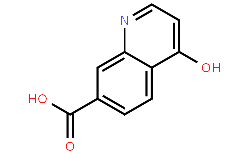 4-HYDROXYQUINOLINE-7-CARBOXYLIC ACID