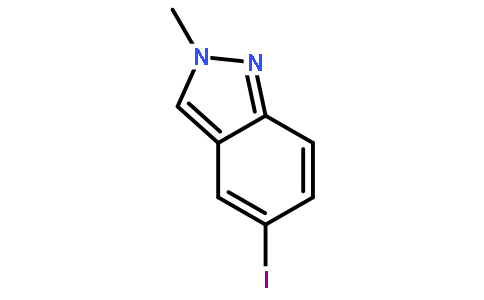 5-Iodo-2-methyl-2H-indazole