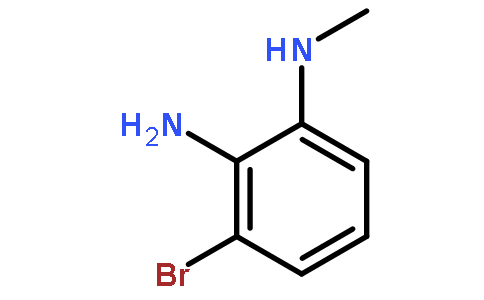 3-bromo-N1-methylbenzene-1,2-diamine