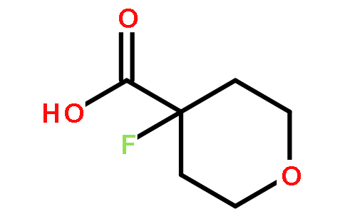 4-Fluorotetrahydro-2H-pyran-4-carboxylic acid