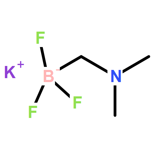 Potassium dimethylaminomethyltrifluoroboronate