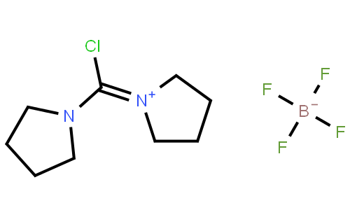 1-(Chloro-1-Pyrrolidinylmethylene)Pyrrolidinium Tetrafluoroborate