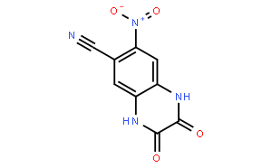 CNQX,AMPA /海藻酸盐拮抗剂