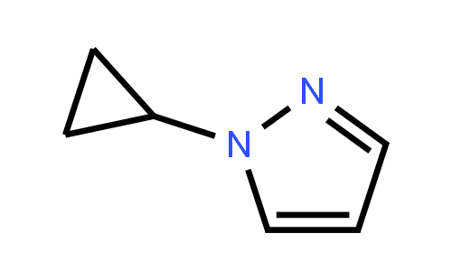 1-Cyclopropyl-1H-pyrazole