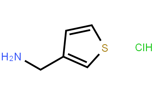 Thiophen-3-ylmethanamine hydrochloride