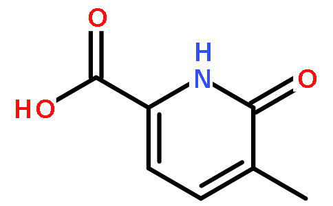 5-Methyl-6-oxo-1,6-dihydropyridine-2-carboxylic acid