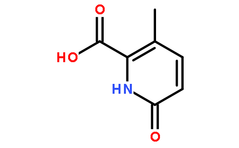 6-羟基-3-甲基吡啶-2-羧酸