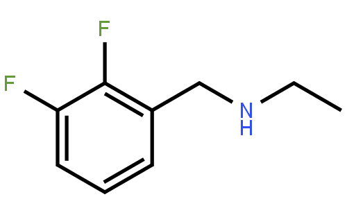 N-(2,3-Difluorobenzyl)ethanamine