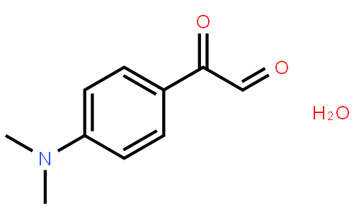4-Dimethylaminophenylglyoxal hydrate