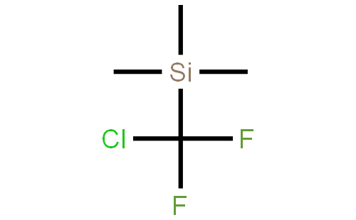 (Chlorodifluoromethyl)trimethylsilane