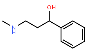 (R)-3-(methylamino)-1-phenylpropan-1-ol