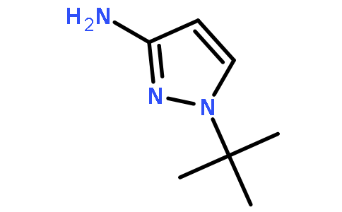 3-氨基-1-叔丁基吡唑