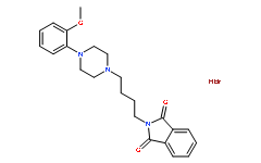 NAN-190 hydrobromide(115338-32-4)