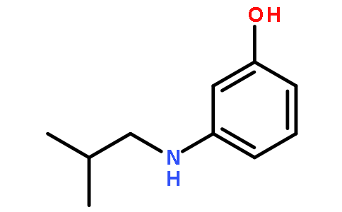 3-(isobutylamino)phenol