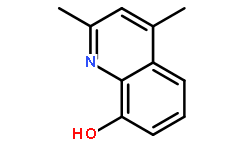 2,4-dimethyl-8-Quinolinol