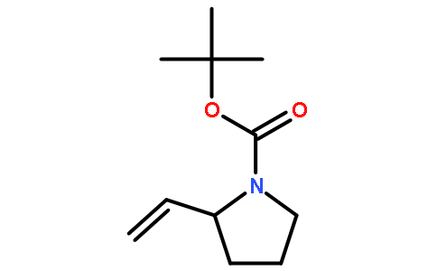 (S)-tert-butyl 2-vinylpyrrolidine-1-carboxylate