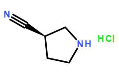 (R)-3-氰基吡咯烷盐酸盐