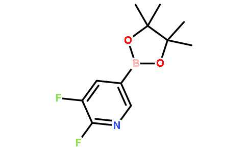 2,3-Difluoropyridine-5-boronic acid pinacol ester