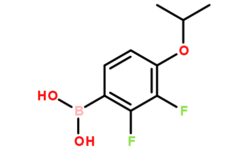 (2,3-Difluoro-4-isopropoxyphenyl)boronic acid