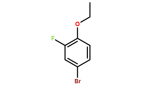 4-Bromo-2-fluoroethoxybenzene
