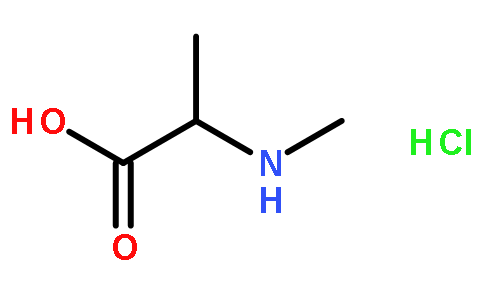 N-Methyl-D-alanine hydrochloride (1:1)