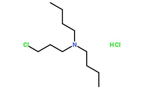 N-Butyl-N-(3-chloropropyl)butan-1-amine hydrochloride