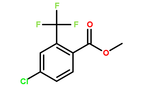 Methyl 4-chloro-2-(trifluoromethyl)benzoate