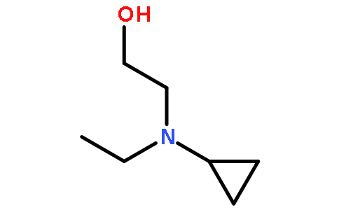 2-(N-cyclopropyl-N-ethylamino)ethanol