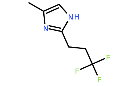 4-甲基-2-(3,3,3-三氟丙基)-1H-咪唑